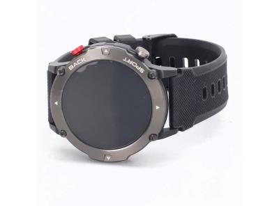 Chytré hodinky Nanoko C21 černé