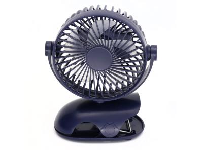 Mini modrý ventilátor Allxnox