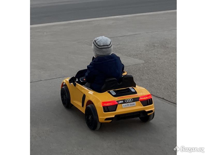 Audi R8 detske autičko