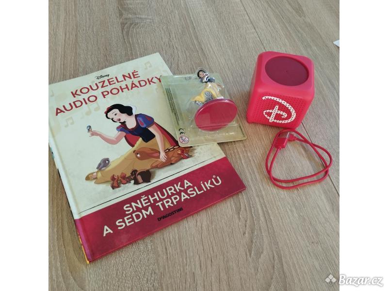  Disney audio pohádky Sněhurka