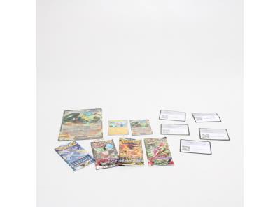 Sběratelské karty Pokémon POEVAVR23 