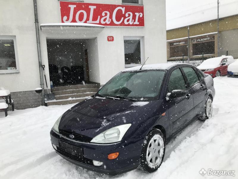 Ford Focus 1,6i 74kW AC