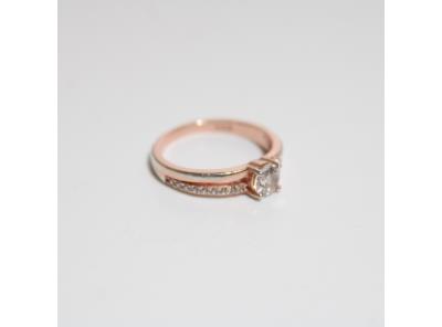 Dámský stříbrný prsten YL