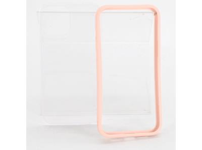 Modulární pouzdro RhinoShield iPhone růžové