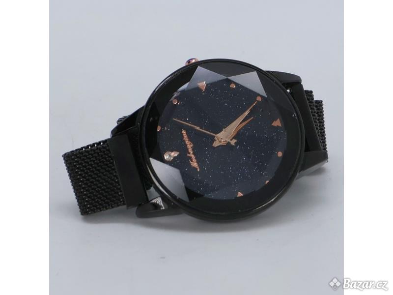 Dámské hodinky Rorios AA-DE002 černé