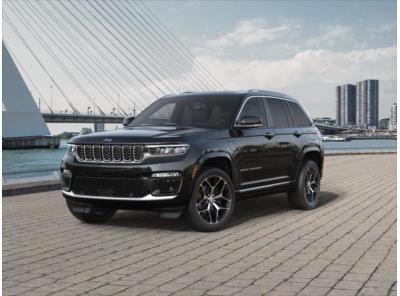 Obrázek k inzerátu: Jeep Grand Cherokee 2,0 4xe Plug-In 380k 8AT  Summ