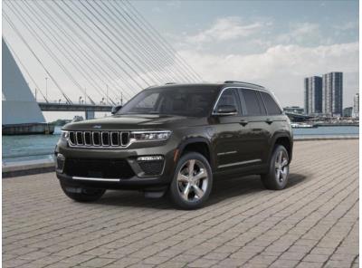 Obrázek k inzerátu: Jeep Grand Cherokee 2,0 4xe Plug-In 380k 8AT  Limi