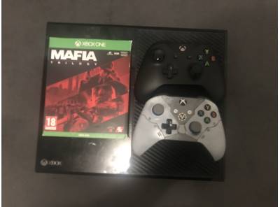 Xbox one + mafie trilogy
