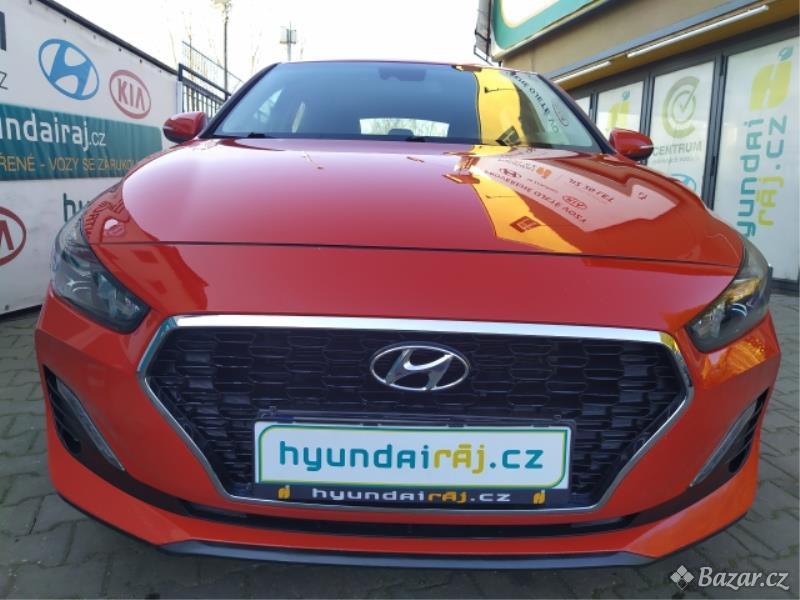 Hyundai i30 1.0.-KLIMA-PARK.SENZORY ZADNÍ