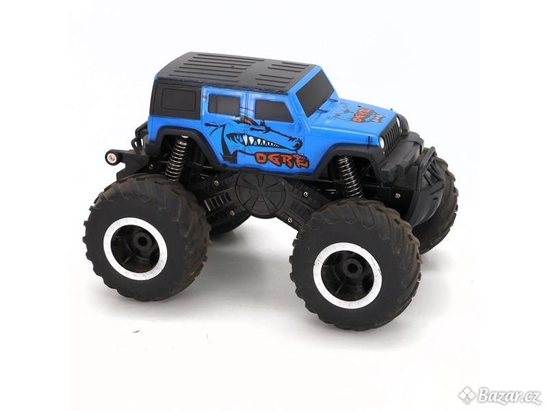 RC auto ACAMMZAR G03085R  modré