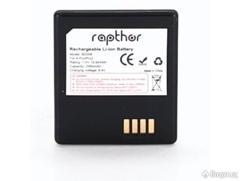 Baterie pro fotoaparát Rapthor BD009