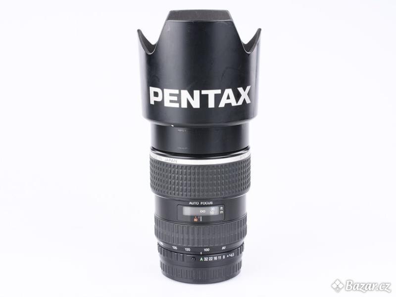 Pentax SMC FA 645 80-160 mm f/4,5