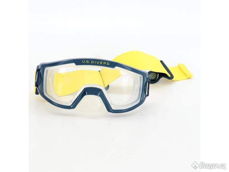 Potápěčské brýle U.S. Divers MS500EU0407XS