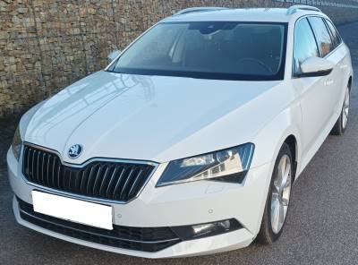 Škoda Superb III Style, 2,0TDI 110 kW