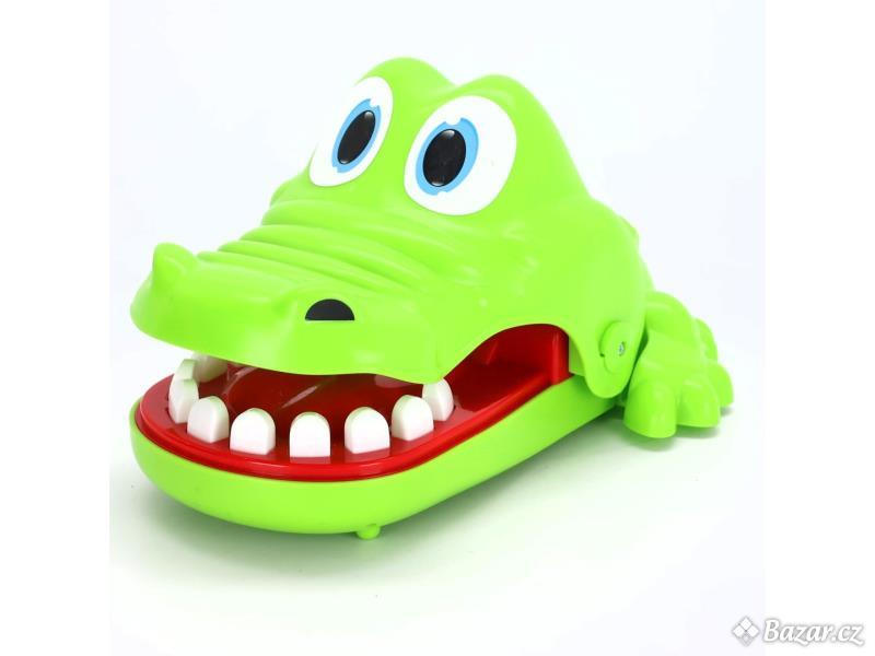 Dětská hračka Hasbro Gaming krokodýl