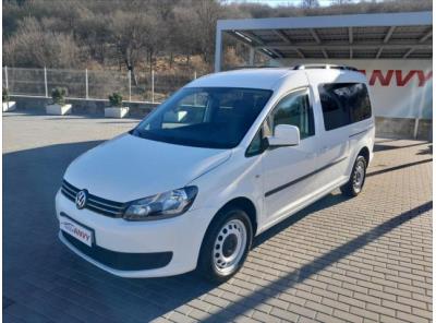 Volkswagen Caddy 2,0 TDI,MAXI Trendline,5 MÍST