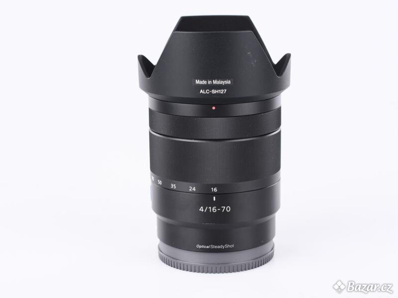Sony 16-70 mm f/4 ZA OSS SEL Vario-Tessar T