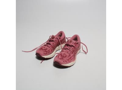 Dámské běžecké boty Asics růžové vel. 39