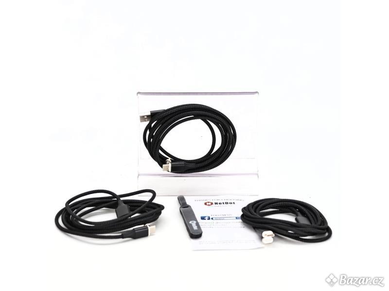 3x USB kabel NetDot Gen10
