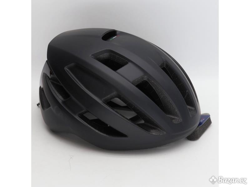 Cyklistická helma Abus, tmavě šedá, 51-55