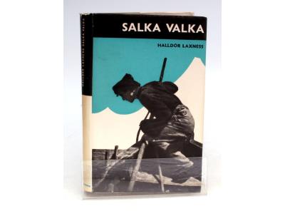 Kniha Halldór Kiljan Laxness: Salka Valka