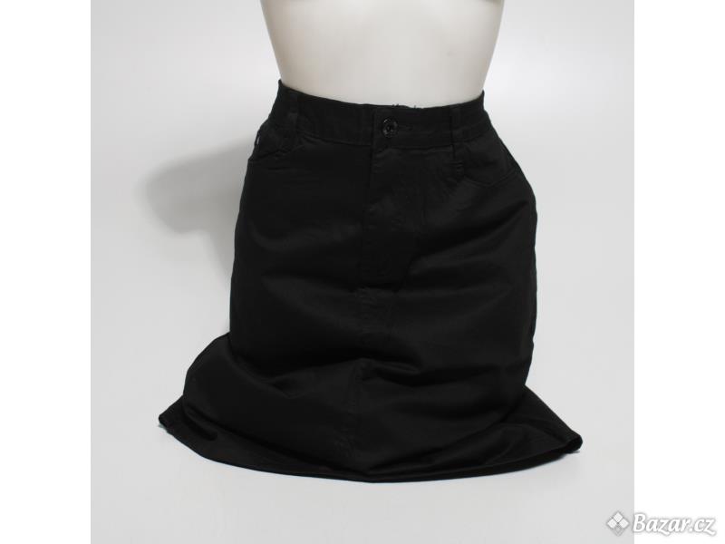 Dámská sukně Van Der Rich černá