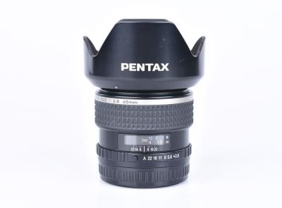 Pentax SMC FA 645 45 mm f/2,8