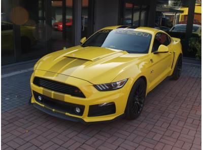 Ford Mustang 5.0 V8 ROUSH-paket