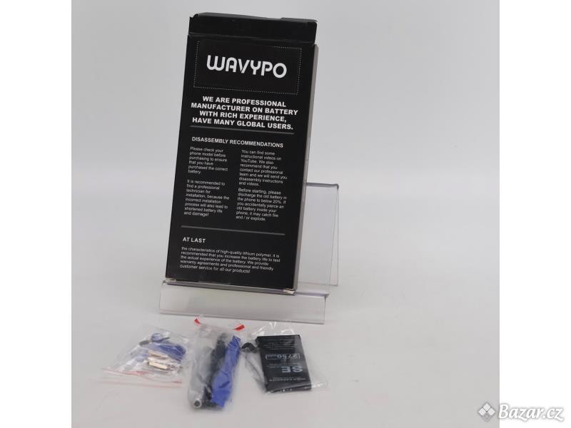Náhradní baterie WavyPo iPhone SE