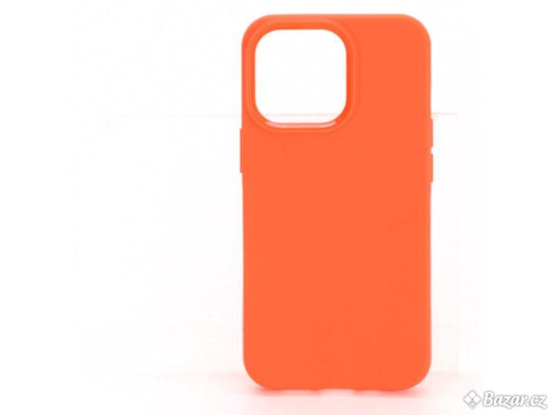 Kryt na iPhone 13 Pro Casekoo oranžový