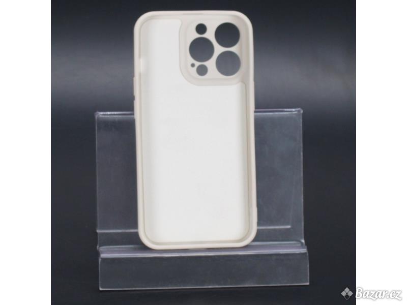 Kryt na iPhone 13 Pro Max Tanakey bílý