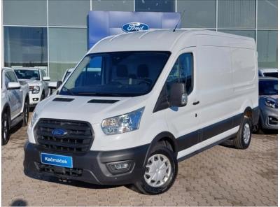 Užitkový vůz Ford Transit 2,0 EcoBlue L3 96kW Tažné