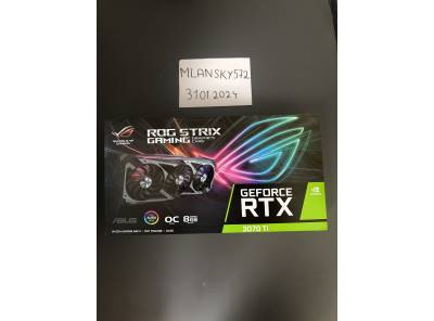 ASUS ROG Strix GeForce RTX 3070 Ti