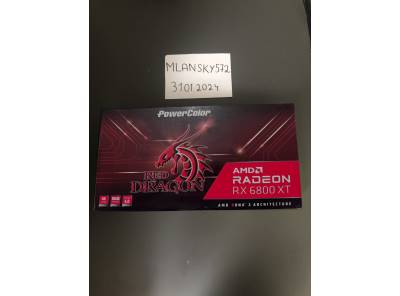  PowerColor Red Devil AMD Radeon RX 6800 XT