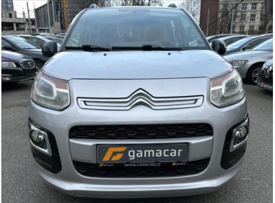 Citroën C3 Picasso 1,6 1.majitel+zimni pneu