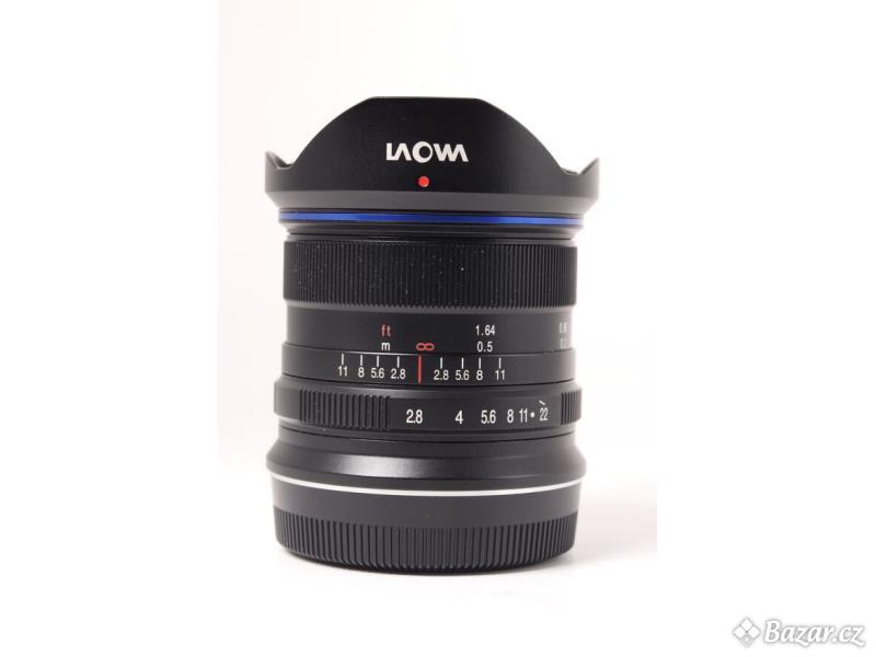 Laowa 9 mm f/2,8 Zero-D pro Fuji X