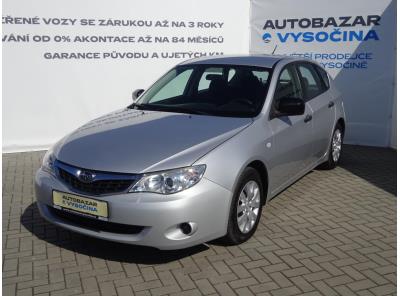 Subaru Impreza 1.5i Aut.klima!! Tažné!! Serviska!!