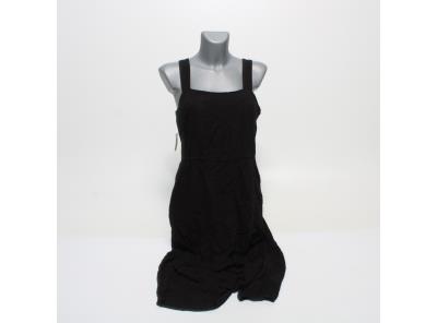 Dámské šaty Amazon essentials černé barvy M