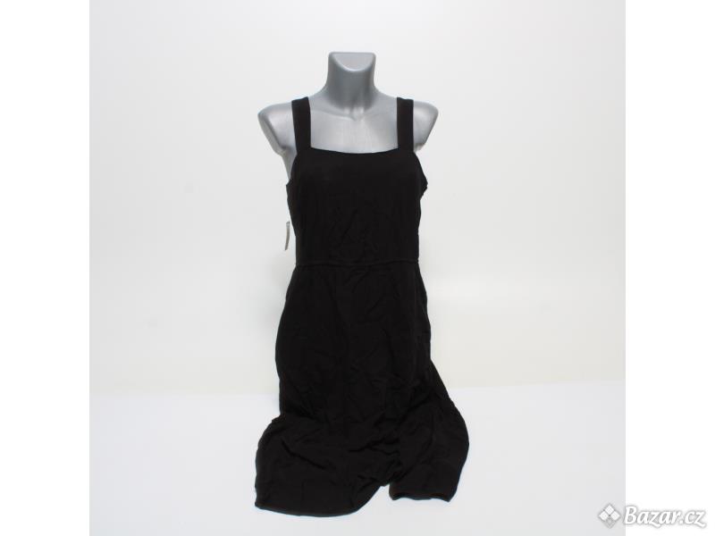 Dámské šaty Amazon essentials černé barvy M