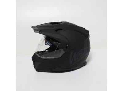 Motokrosová helma Westt ‎W-004 černá