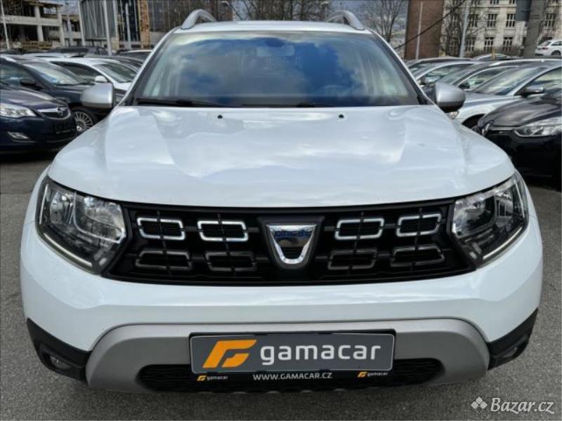 Dacia Duster 1,5 4x4+kamera+aut.parkováni !
