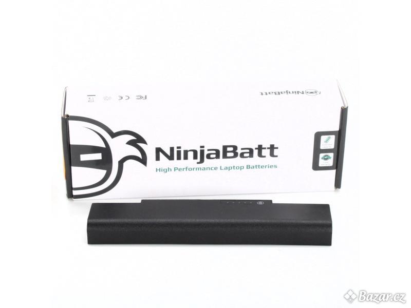 Baterie NinjaBatt HS06 černá