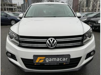 Volkswagen Tiguan 1,4 Trend & Fun LPG