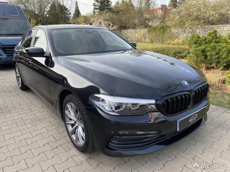 BMW Řada 5 530d xDrive Luxury Line