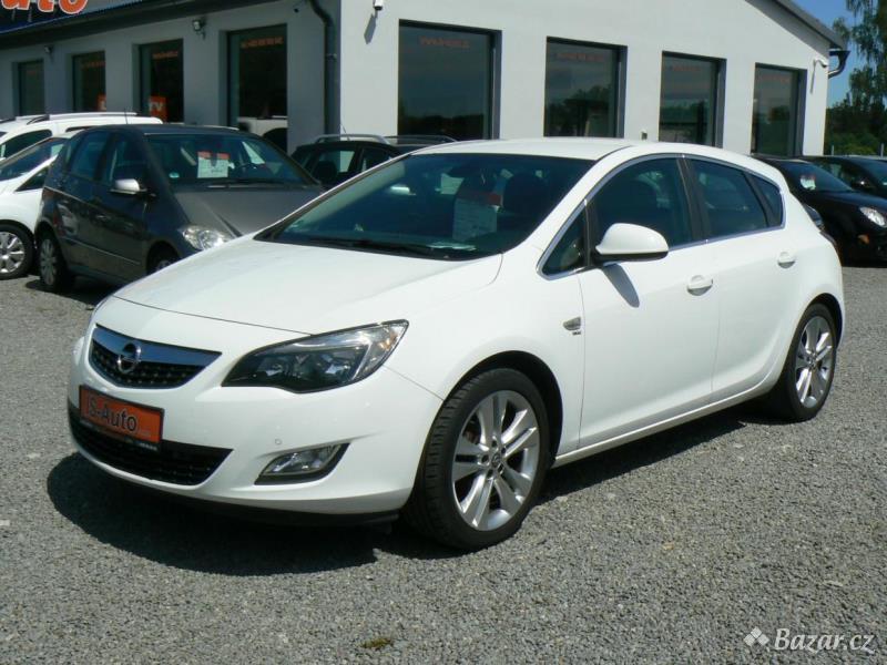 Opel Astra 1.4 T -SPORT - KROUPY