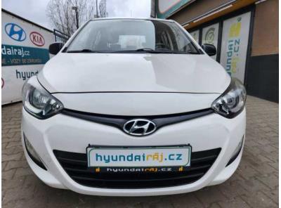 Hyundai i20 1.2.-KLIMA-CENTRAL-ISOFIX