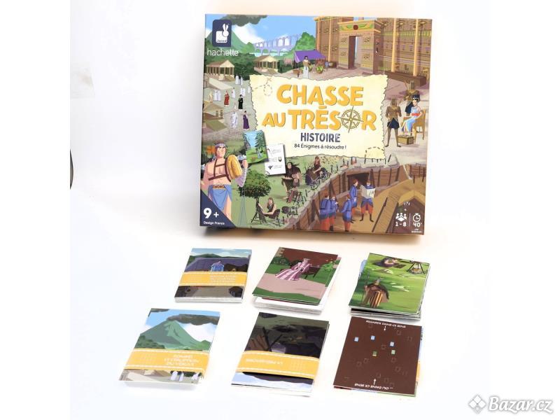 Desková hra francouzká Chasse