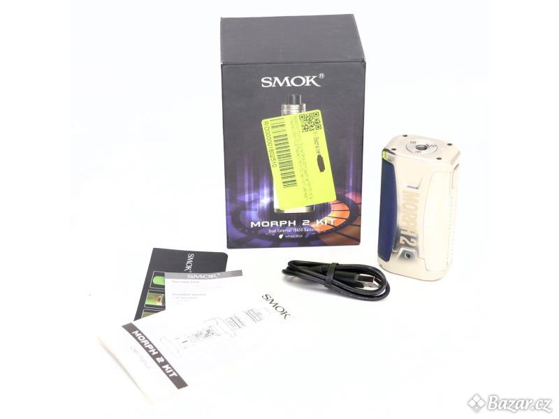 Elektronická cigareta SMOK Morph 2 Kit šedá