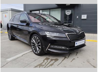 Škoda Superb 2,0 TSi 206 KW L.K. 4x4