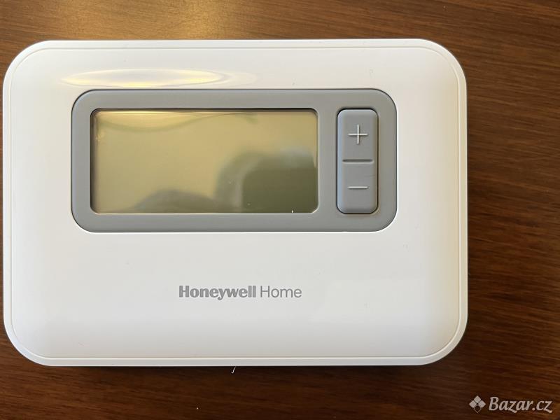Termostat digitální Honeywell T3 - nepoužitý